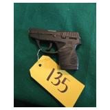 Taurus PT738 .380