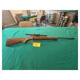 Savage 340B 222 Rem.