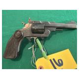 Iver Johnson Trailsman 66 22 LR