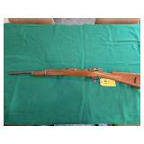 Spanish Mauser 96 7mm