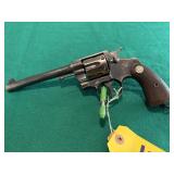 Colt Army Special 38 Special