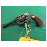 Colt Police Postive 38 Special