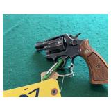 Smith & Wesson 10-5 38 Special