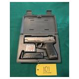 Ruger P89 9mm