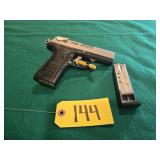 Ruger P95DC 9mm