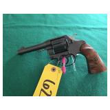 Colt New Service 44 Russian/Special