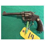 Colt Police Positive 38 Colt
