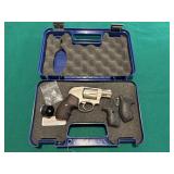 Smith & Wesson 638-3 38 Special +P