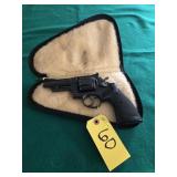 Smith and Wesson 28-2 Highway Patrolman .357