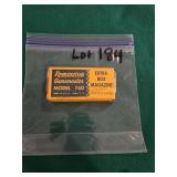 Remington Gamemaster 760 .30-06 Magazine