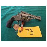 H&R Break Open 38 S&W