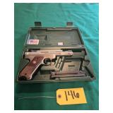 Ruger MK III Hunter 22 LR
