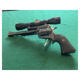 Ruger Super Blackhawk 44 Mag
