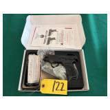 Ruger EC9s 9mm