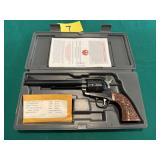 Ruger New Model Black Hawk 45 Colt