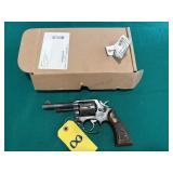 Smith & Wesson 10-7 38 Special