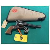 Ruger New Model Black Hawk 357 Magnum / 9mm