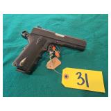 Israel Arms / JO Arms M5000 45ACP
