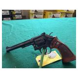 Smith & Wesson 17-4 22 LR