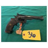 Dan Wesson 15 357 Magnum