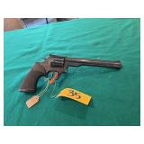 Dan Wesson 15 357 Magnum