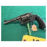 Colt Police Positive Special 38 Colt NP
