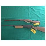 2- BB Guns