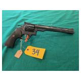 Dan Wesson 44 44 Magnum
