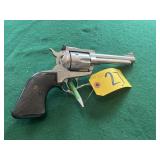 Ruger New Model Blackhawk 45 Colt