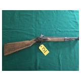 Perez Blunderbust Muzzle Loader