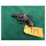 H&R 732 32 S&W