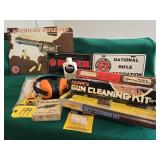 Cleaning Kits and Signs