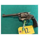 Colt Police Positive Special 32-20 WCF