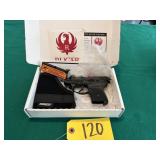 Ruger LCP 380 Auto