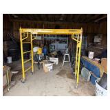 Metal Tech Scaffolding