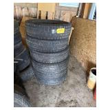 235/85R16 Cooper Snow Tires