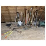 Hand Tools and Garden Tools