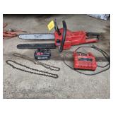 Milwaukee M18 Fuel Brushless 16 in. Chainsaw