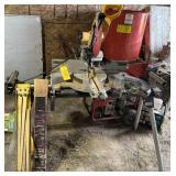 Dewalt Compound Miter Saw with Stand