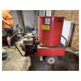 Agrimetal GA 110 69Bale Chopper