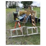 3 Step Ladders