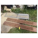 Metal Ramps