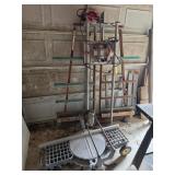 Panel Saw, Rockwell Sliding 7 1/4 Miter Saw
