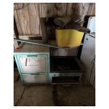 Garland Gas Stove