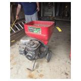 Earthquake Chipper/Shredder
