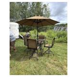 Patio Table and Chairs