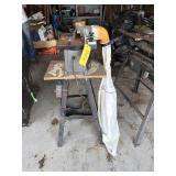 Central Bench Top Shaper/Router
