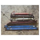 3 Top Links & 2 Set of 3Pt Hitch Arms