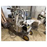 Vevor Goat Milker