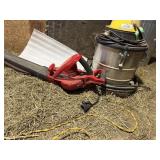 Vacuum and Leaf Blower